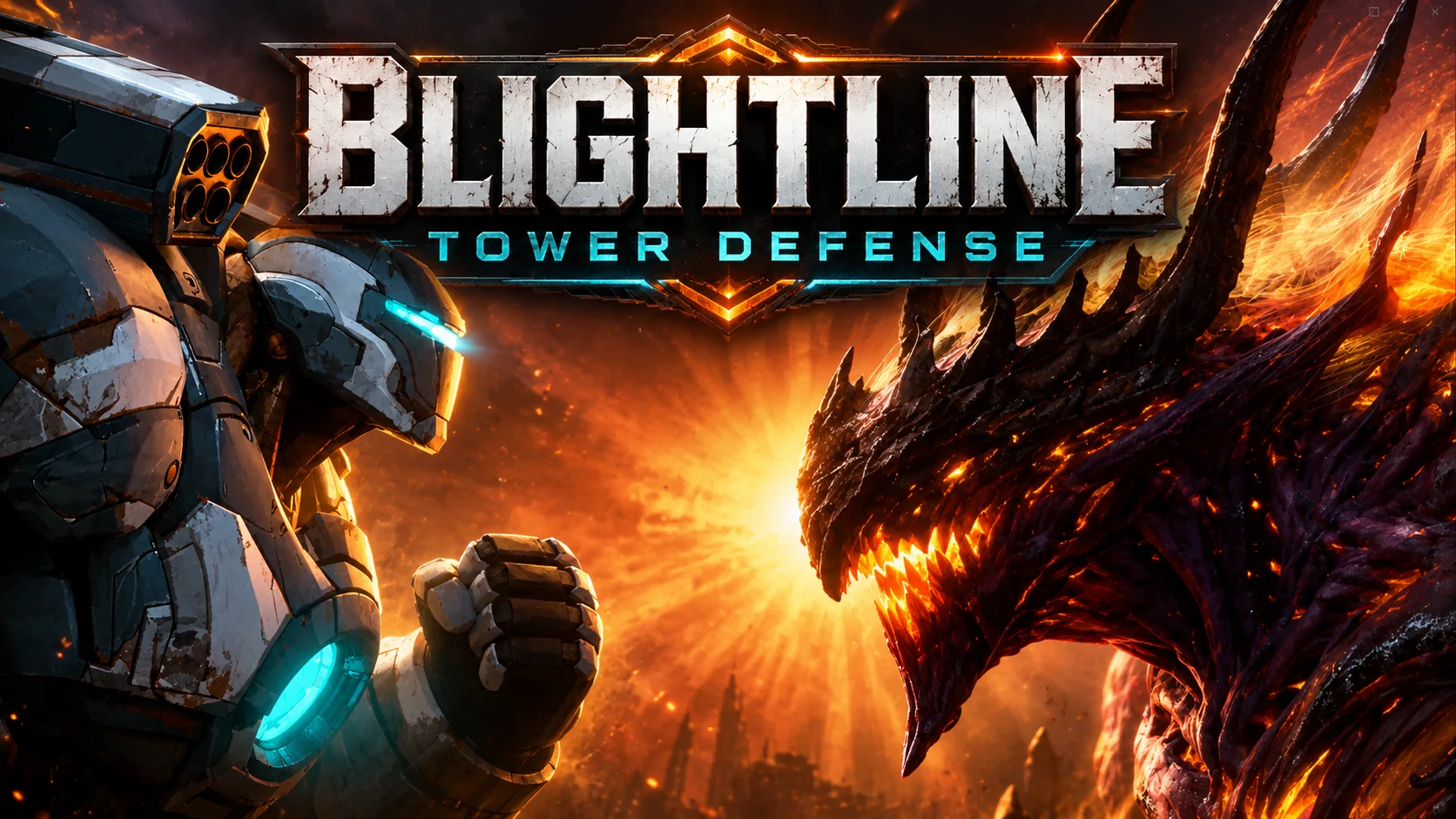 Blightline Tower Defense