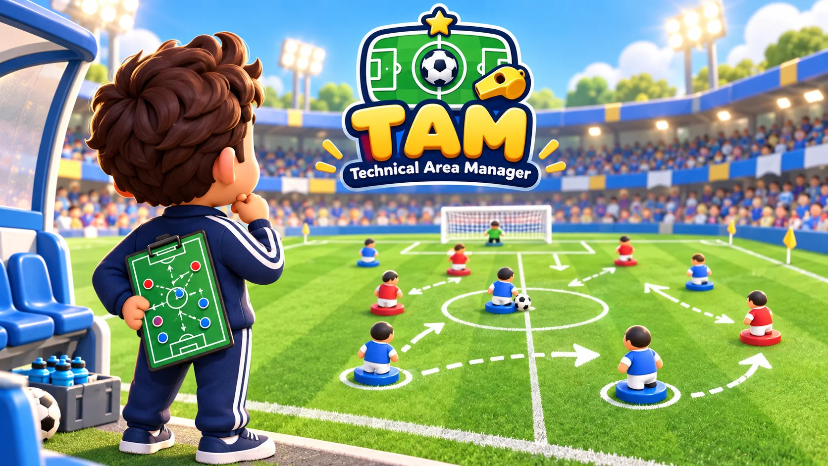 TAM Technical Area Manager